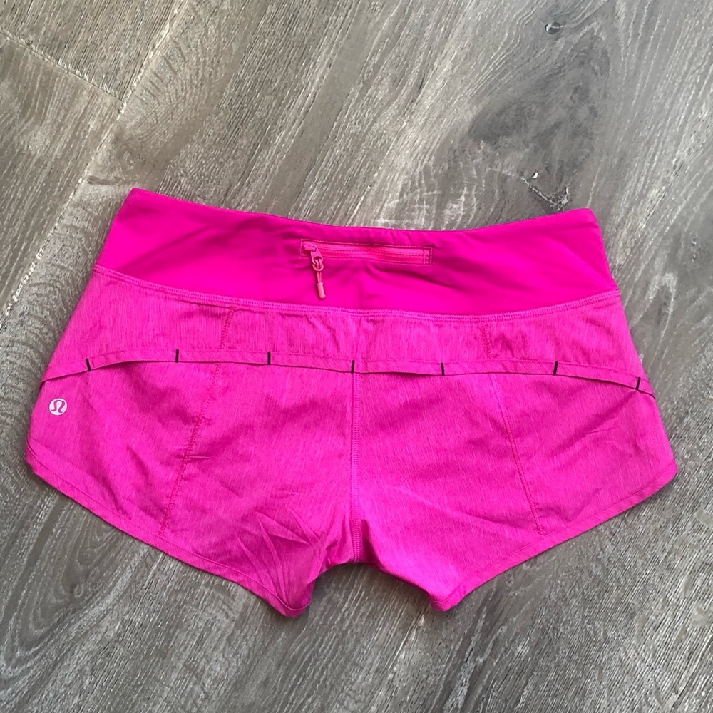 Lululemon Speed Short - Picture 4 of 7